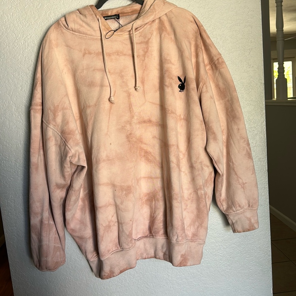 Misguided hoodie